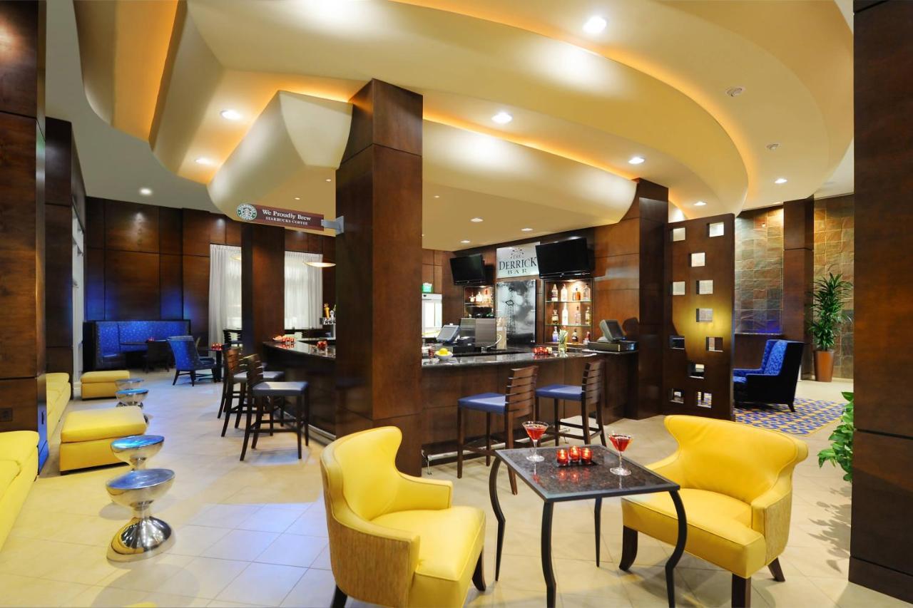 Houston Marriott Energy Corridor Hotel Exterior photo
