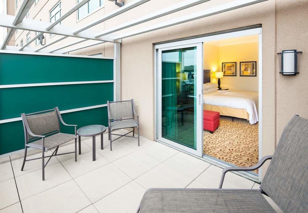 Houston Marriott Energy Corridor Hotel Exterior photo