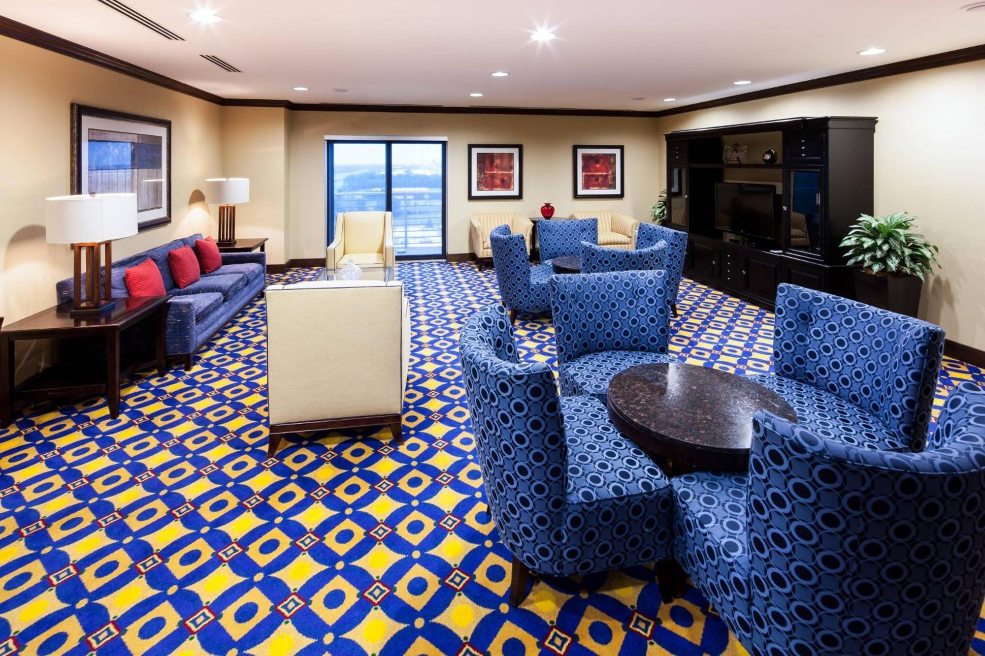 Houston Marriott Energy Corridor Hotel Exterior photo