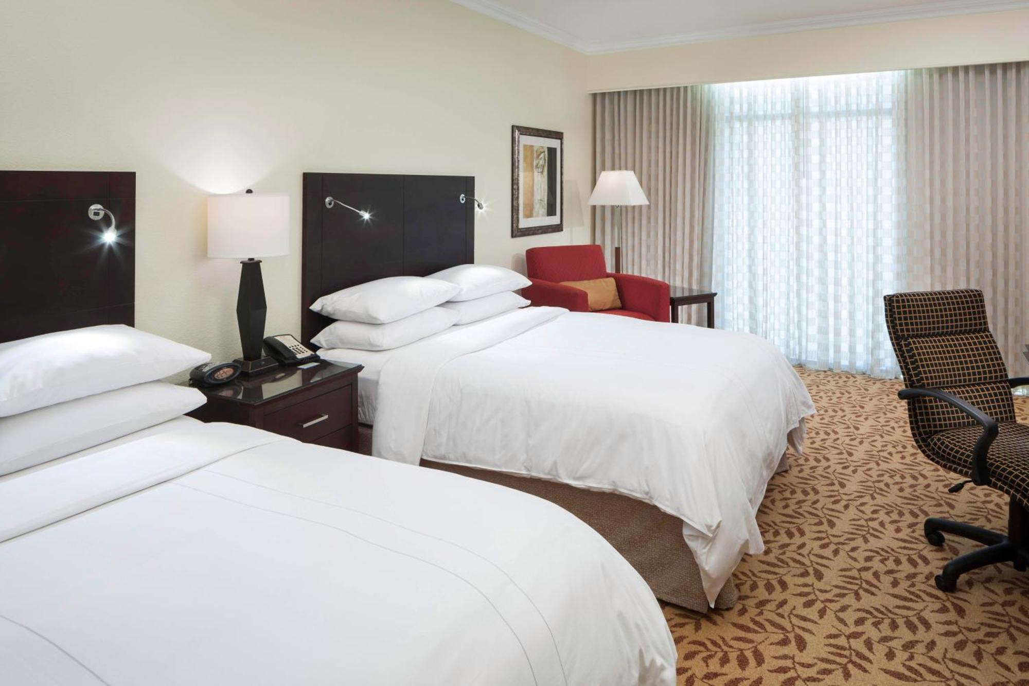 Houston Marriott Energy Corridor Hotel Exterior photo