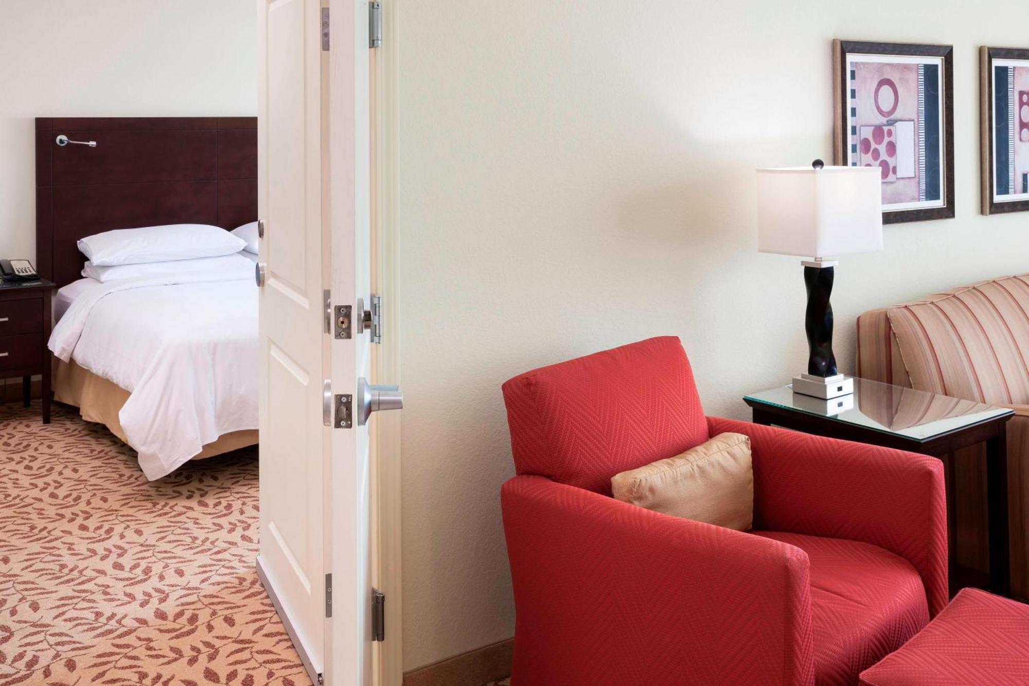 Houston Marriott Energy Corridor Hotel Exterior photo