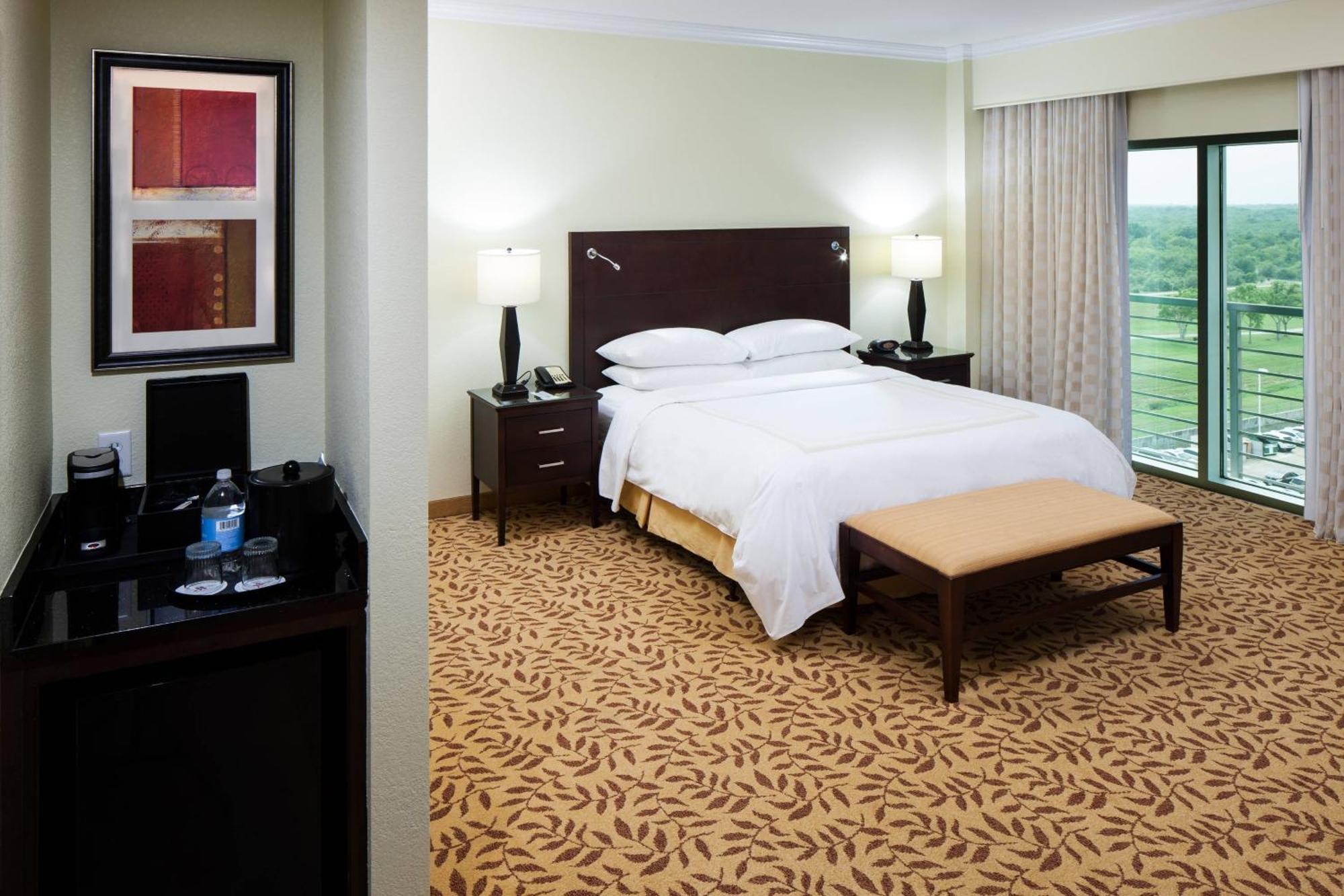 Houston Marriott Energy Corridor Hotel Exterior photo
