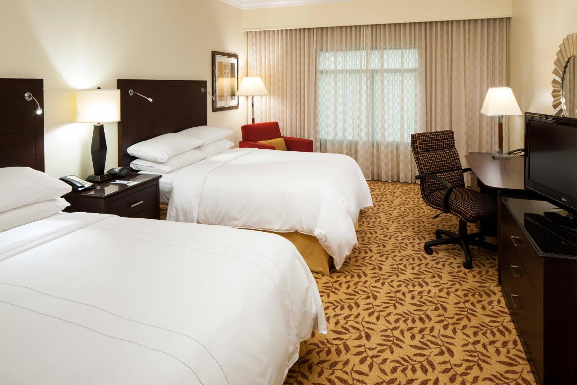 Houston Marriott Energy Corridor Hotel Exterior photo
