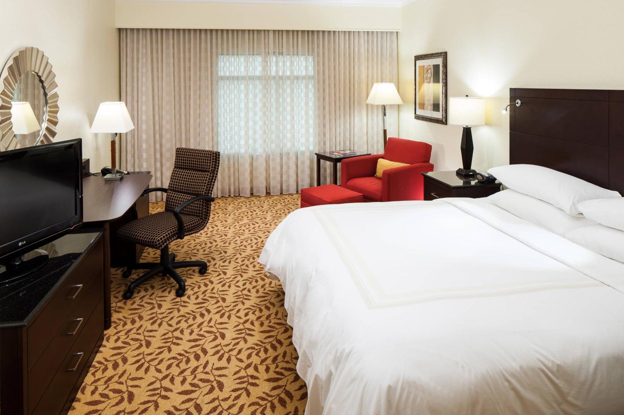 Houston Marriott Energy Corridor Hotel Exterior photo