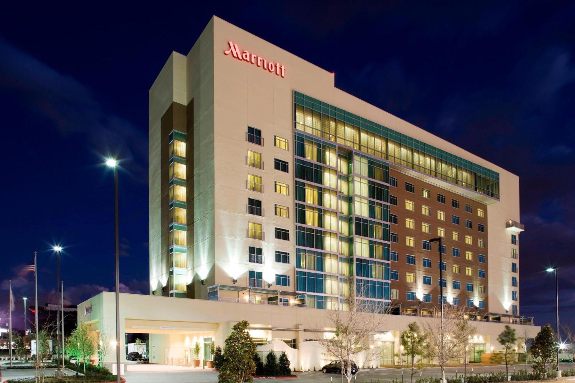 Houston Marriott Energy Corridor Hotel Exterior photo