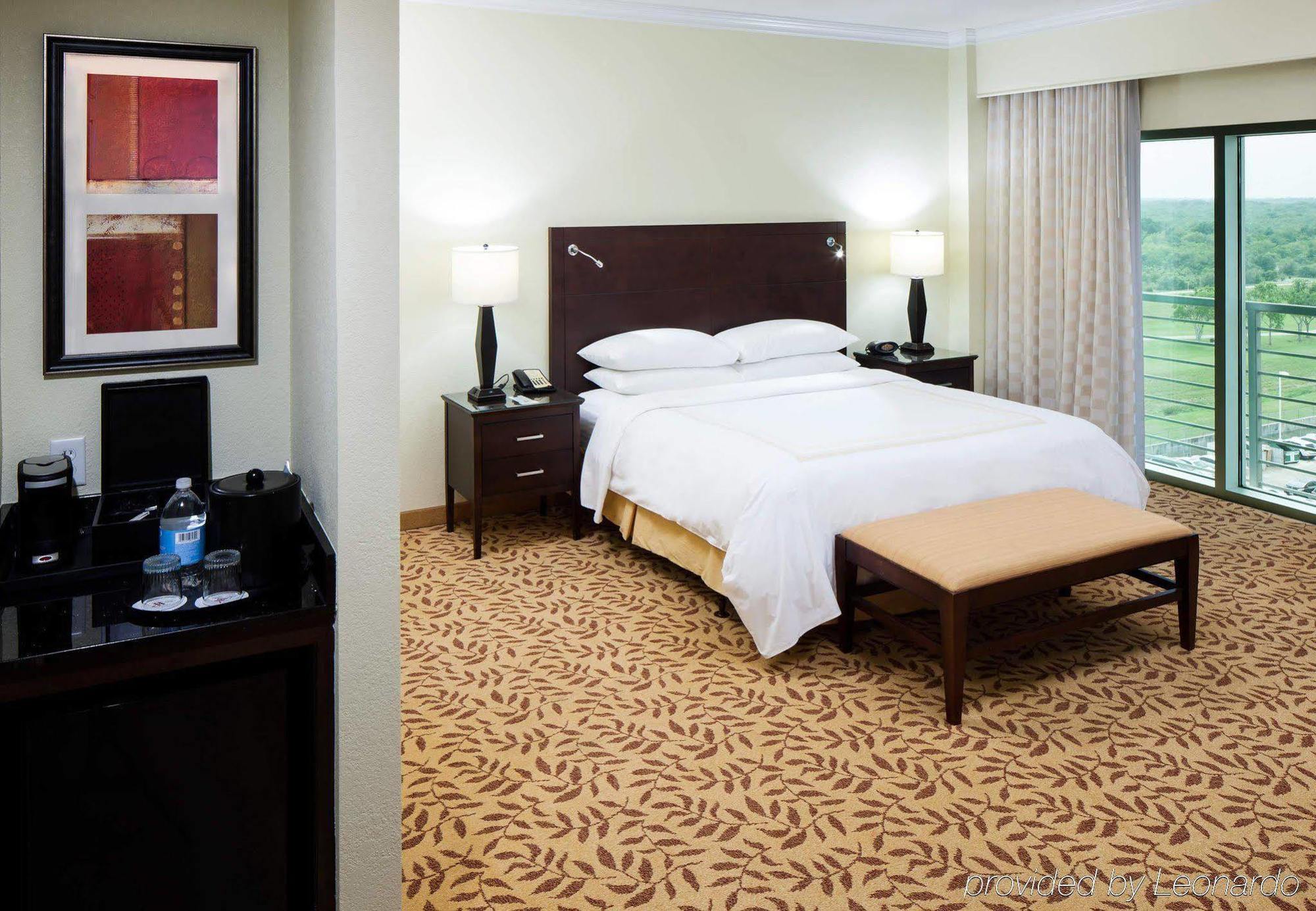 Houston Marriott Energy Corridor Hotel Exterior photo
