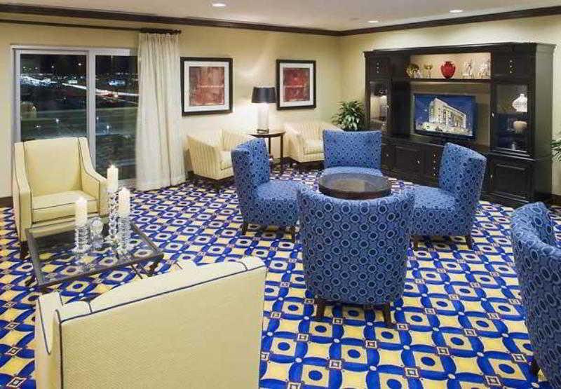 Houston Marriott Energy Corridor Hotel Interior photo