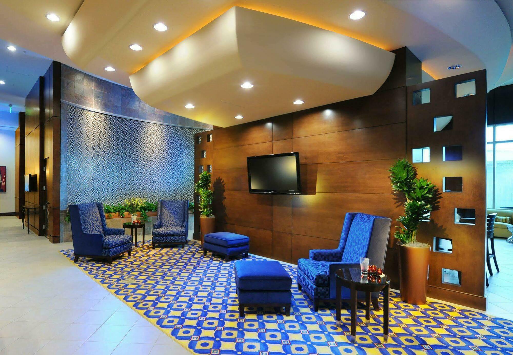Houston Marriott Energy Corridor Hotel Exterior photo